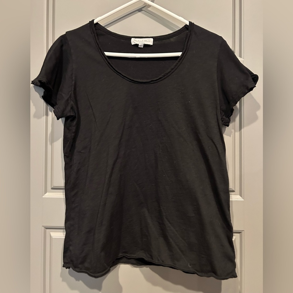 Michael Stars black shirt